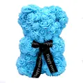 Rose Teddy Bear