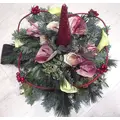 Christmas arrangements