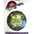 Christmas balloons