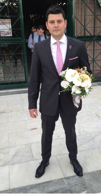 Νυφική Ανθοδέσμη "Ιβουαρ".