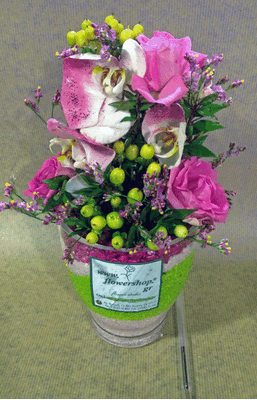 Σύνθεση Εβδομάδας - Άνθη Εποχής