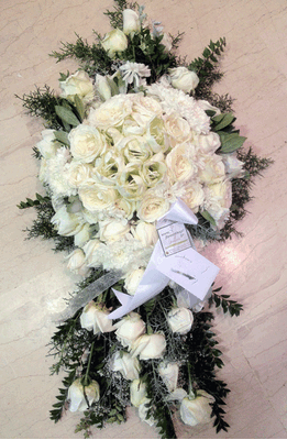 Σύνθεση για κηδεία