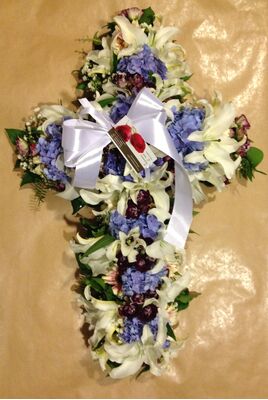 Σταυρός κηδείας