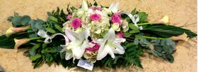 Table Flower arrangement