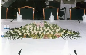 Νυφικό τραπέζι