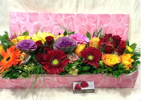 Flower box