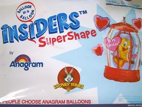 Valentine balloon