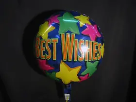 Balloon Best Wishes