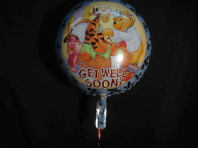 Balloon Get well soon