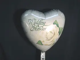 Balloon Wedding