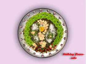 FLOWERCAKE