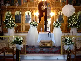 Wedding decoration.Classic.