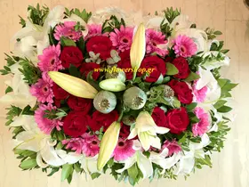 florists in greece