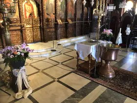 Baptismal "Girl". Summer Decoration