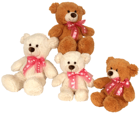 Teddy bear  15-20cm