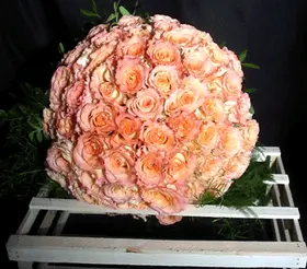 Biedermeier bouquet