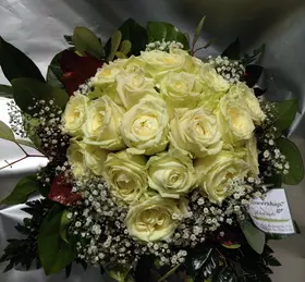 wedding bouquet