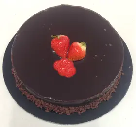 Chocolate Pastry Cake