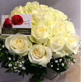 wedding bouquet