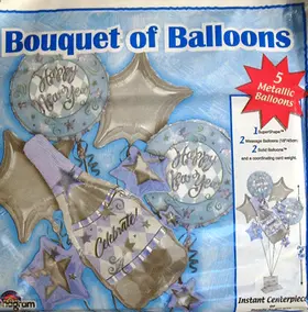 Christmas balloon - New Year Party