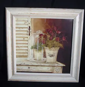 Painting Decoration Flowers