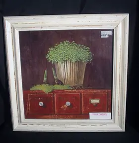 Painting for flowers