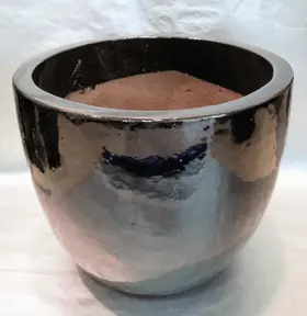 ceramic pot