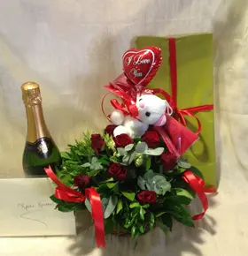 Valentine Hamper !!!