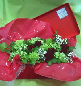 Flower box