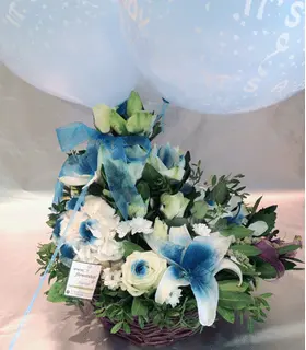 flowers for new born flowershop