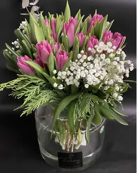 Tulips "On the go" Exclusive.
