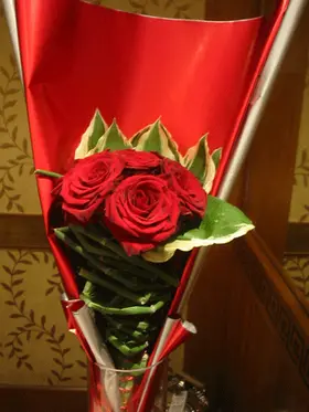Impulse bouquet