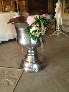 Baptismal Font