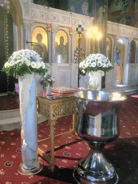 Twin ball shaped arrangements