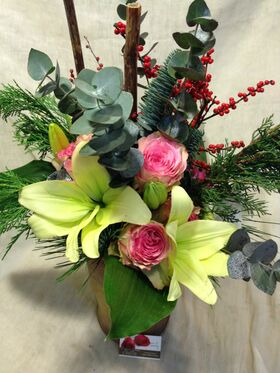 Christmas  Exclusive Bouquets