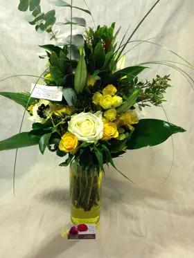 Is it not "Yellow" ???  Yes, of course it is !!!