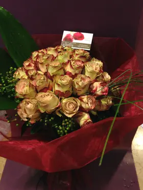 Upper secret roses.Exclusive !