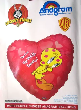 TWEETY LOVE.