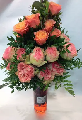Ανθοπωλεία flowershop.gr Τριαντάφυλλα