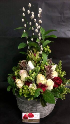 Tropical Flower Arrangement or Bouquet !!!(Exclusive)