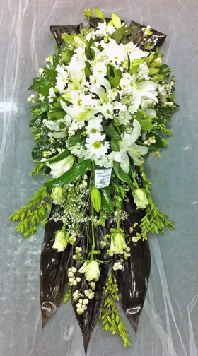 Funeral arrangement