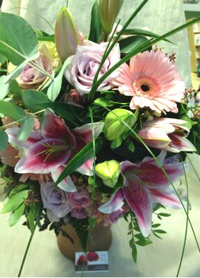 Exclusive Bouquet (Pastel Colors). New!!!