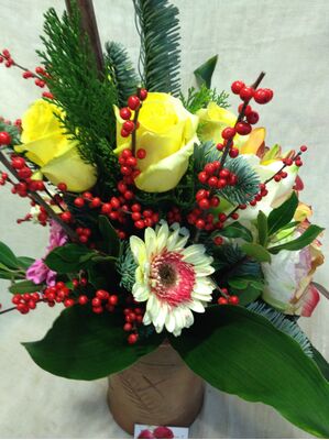 Christmas  Exclusive Bouquets