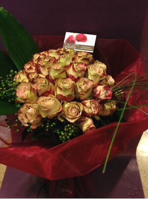 Upper secret roses.Exclusive !