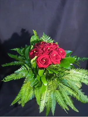 Roses bouquet