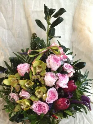 Christmas Arrangement & Decoration.Special