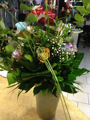 Roses "Rainbow" Extra special