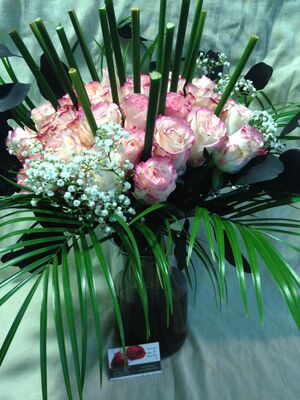 Upper secret roses.Exclusive !