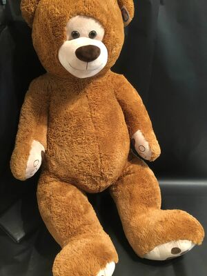 Teddy bear   130-150 cm +++  XX-Large  Αρκούδος