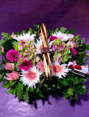 Λουλούδια Γέννηση